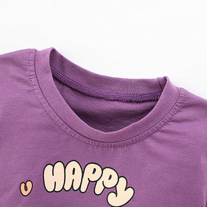 MyKids-USA® Animals Cartoon Pattern Long Sleeves Top for Stylish Boys