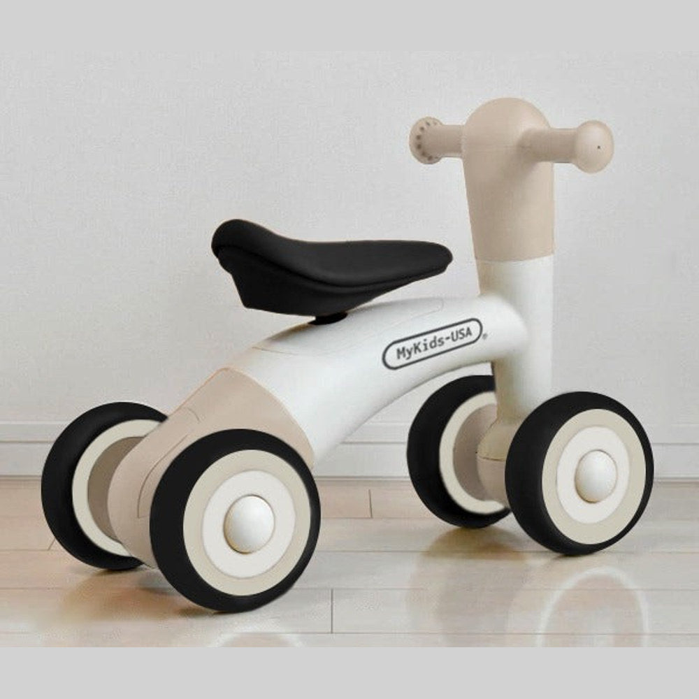 MyKids-USA® Adjustable Toddler Balance Bike (18–48 Months) – First Bike for Learning Balance
