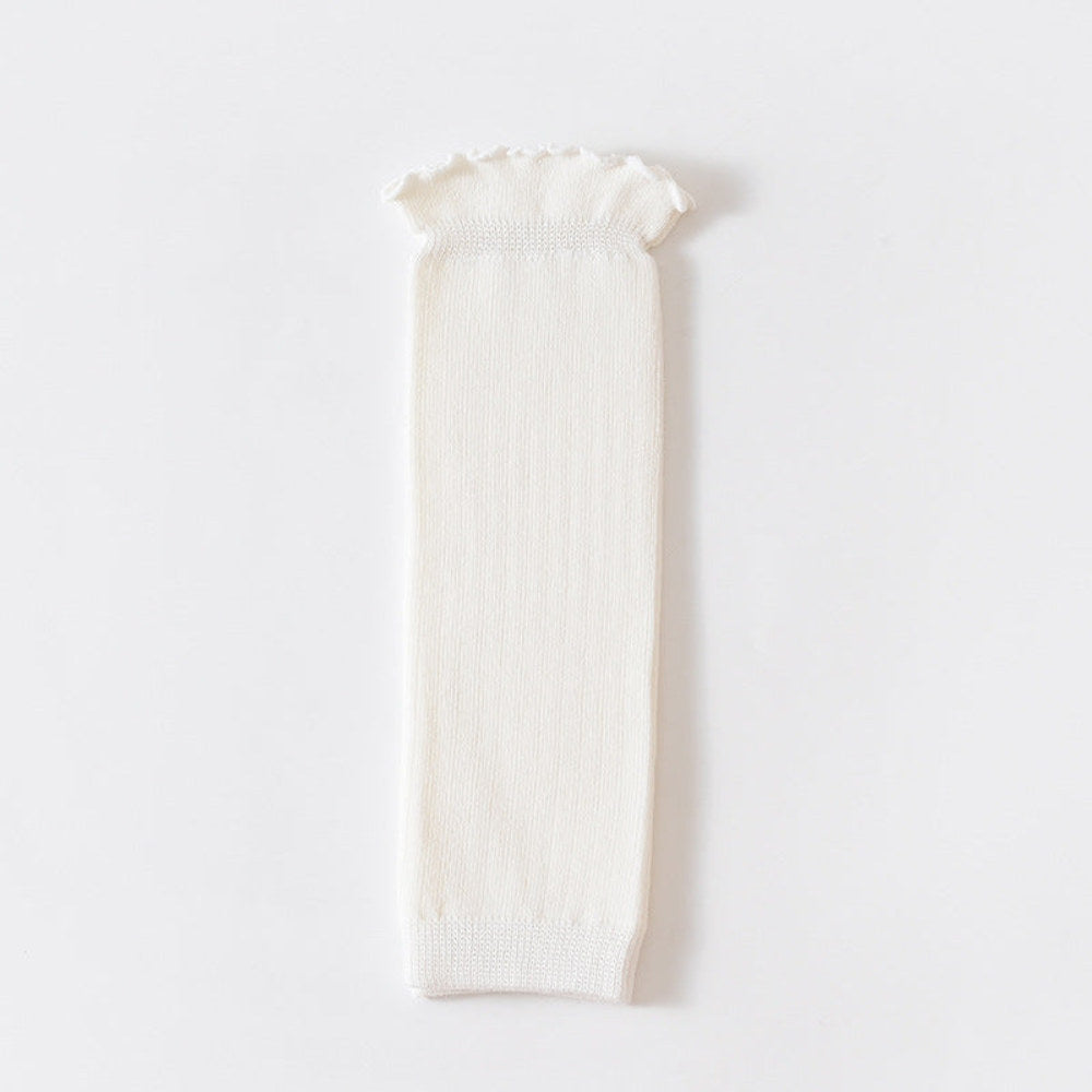 MyKids-USA® Baby Unisex Breathable Solid Color Knee Sleeves 26cm