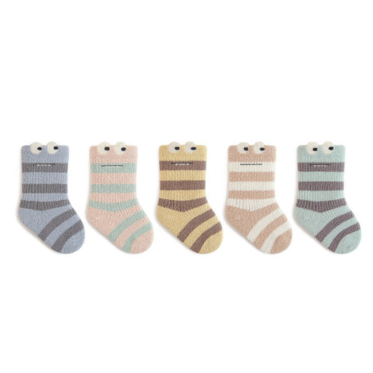 Baby & Toddler Crew Socks