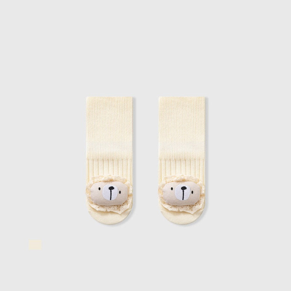 MyKids-USA® Baby Unisex Breathable Cute Cartoon Pattern Socks