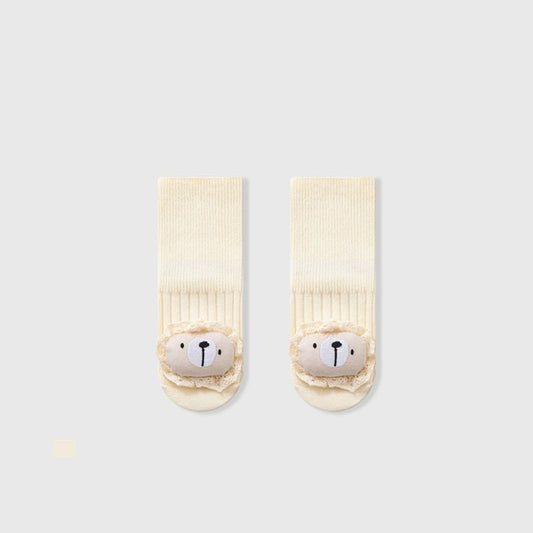 MyKids-USA® Baby Unisex Breathable Cute Cartoon Pattern Socks