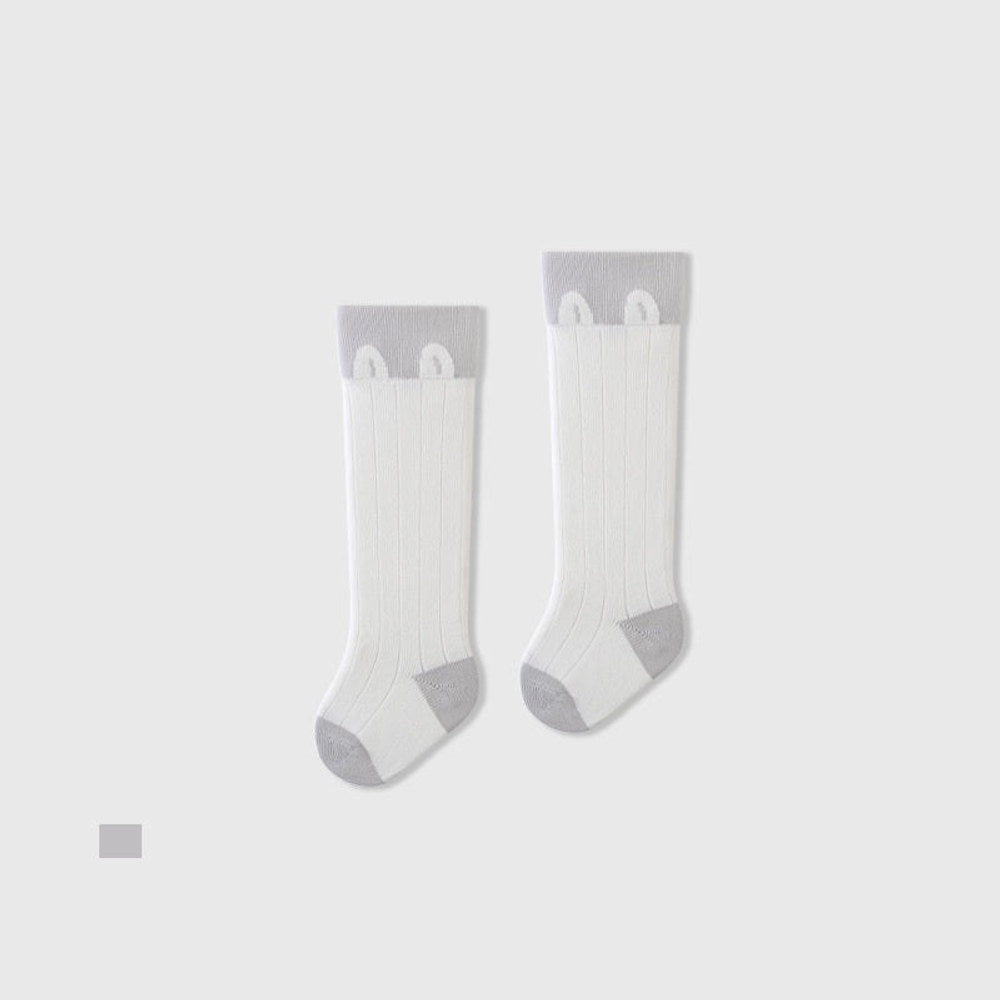 MyKids-USA® Baby Unisex Breathable Color Patchwork Cute Stockings