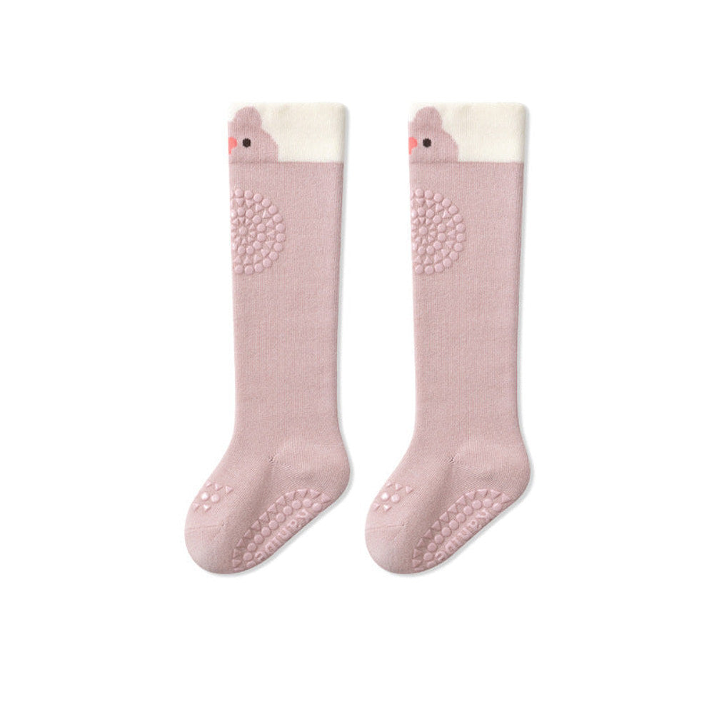 MyKids-USA® Baby Unisex Breathable Color Patchwork Cute Stockings