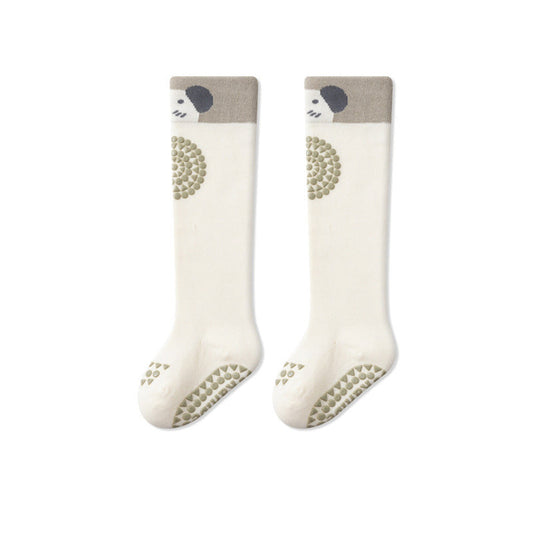 MyKids-USA® Baby Unisex Breathable Color Patchwork Cute Stockings