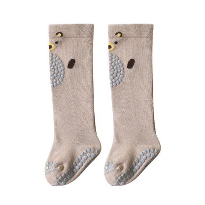 MyKids-USA® Baby Unisex Breathable Cartoon Pattern Cute Stockings