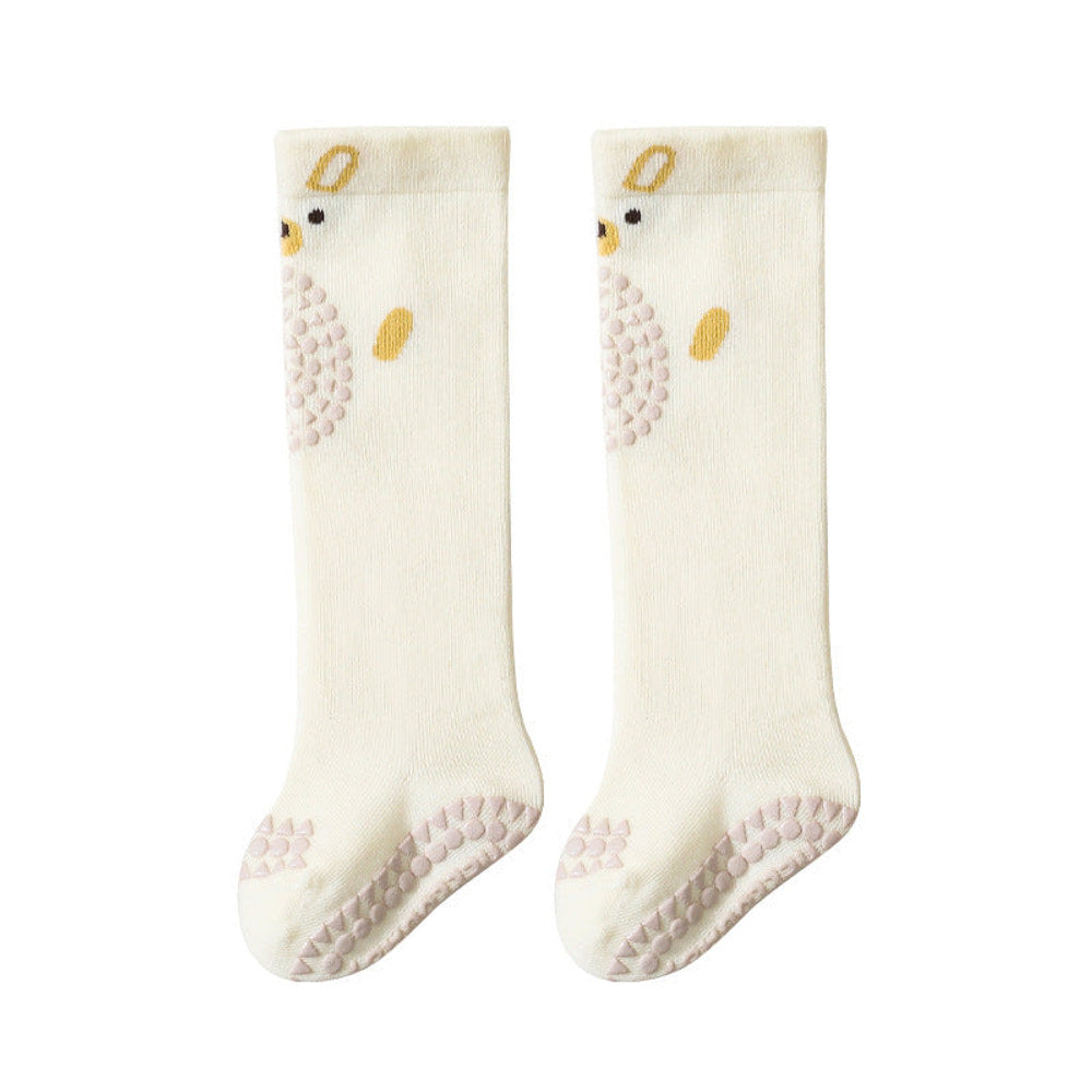MyKids-USA® Baby Unisex Breathable Cartoon Pattern Cute Stockings