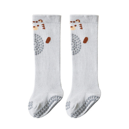 MyKids-USA® Baby Unisex Breathable Cartoon Pattern Cute Stockings