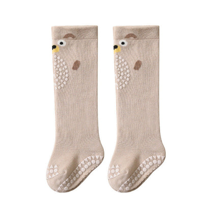 MyKids-USA® Baby Unisex Breathable Cartoon Pattern Cute Stockings