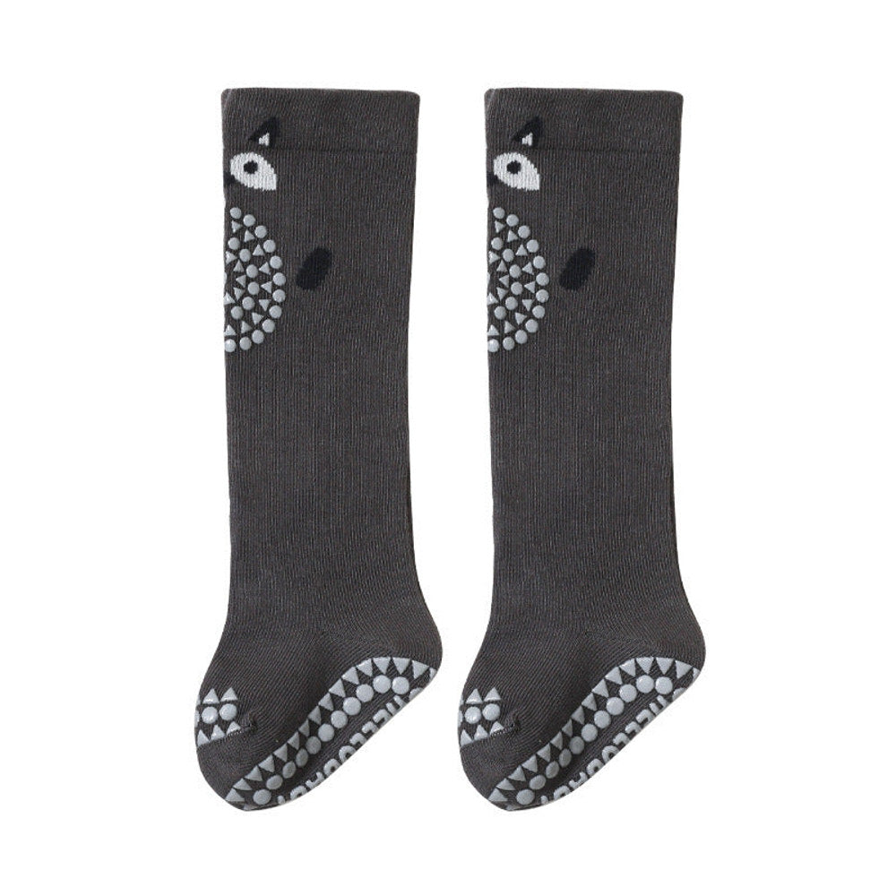 MyKids-USA® Baby Unisex Breathable Cartoon Pattern Cute Stockings