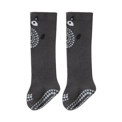 MyKids-USA® Baby Unisex Breathable Cartoon Pattern Cute Stockings