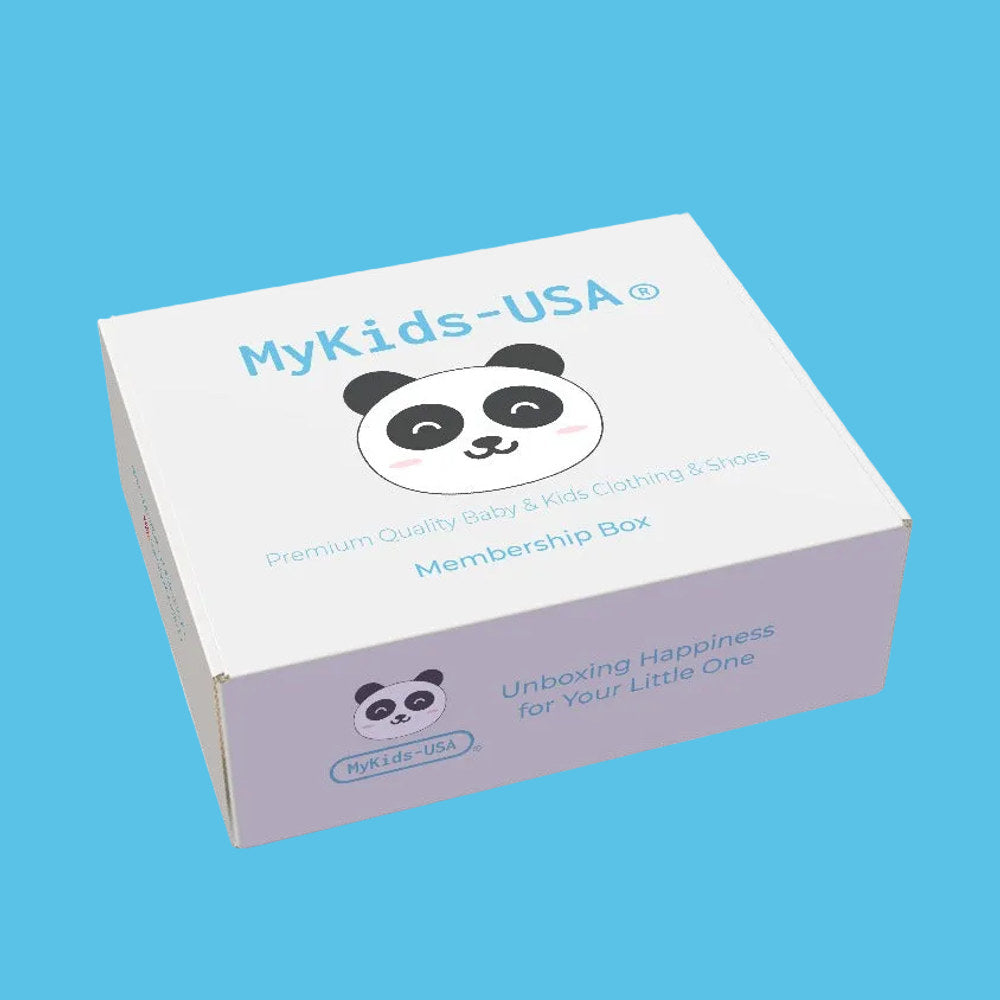 MyKids-USA® Membership Box – Curated Baby & Kids Collection