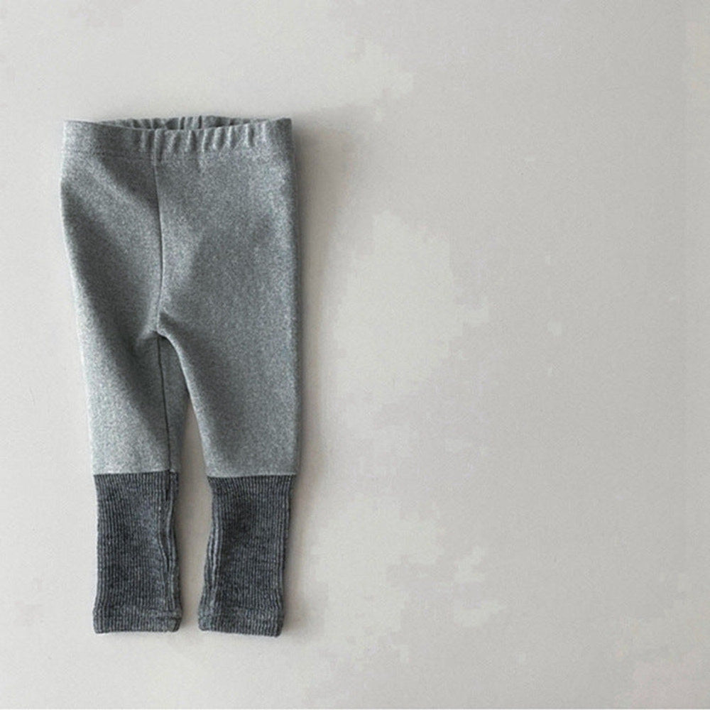 MyKids-USA® Baby Boy And Girl Color Patchwork Casual Pants