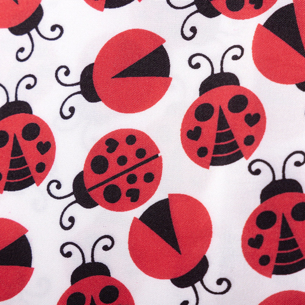MyKids-USA® Baby Girls Insects Pattern Fly Sleeves Dress