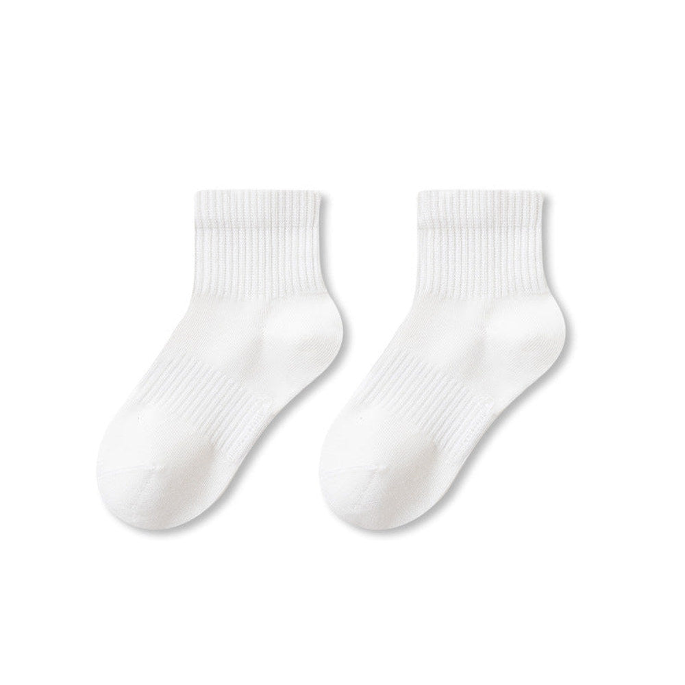 MyKids-USA® Baby Unisex Breathable Simple Letters Pattern Socks