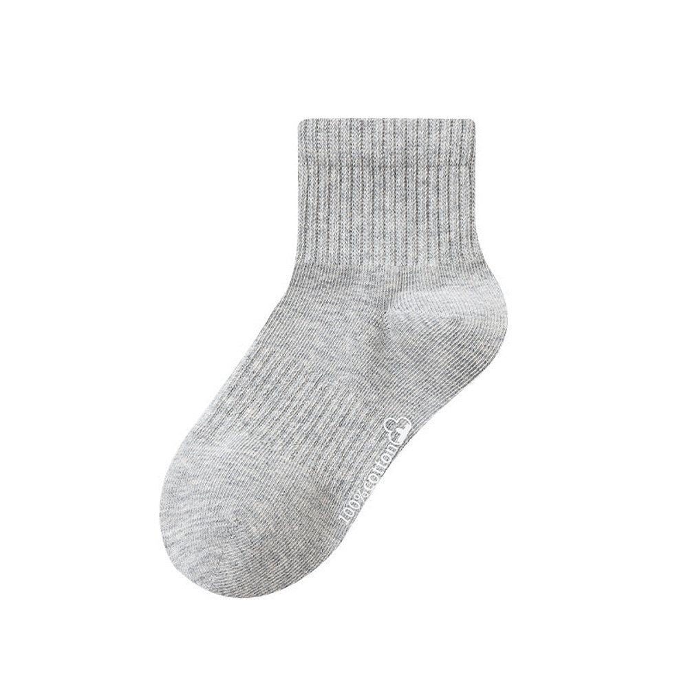 MyKids-USA® Baby Unisex Breathable Simple Letters Pattern Socks