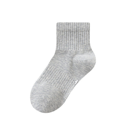 MyKids-USA® Baby Unisex Breathable Simple Letters Pattern Socks