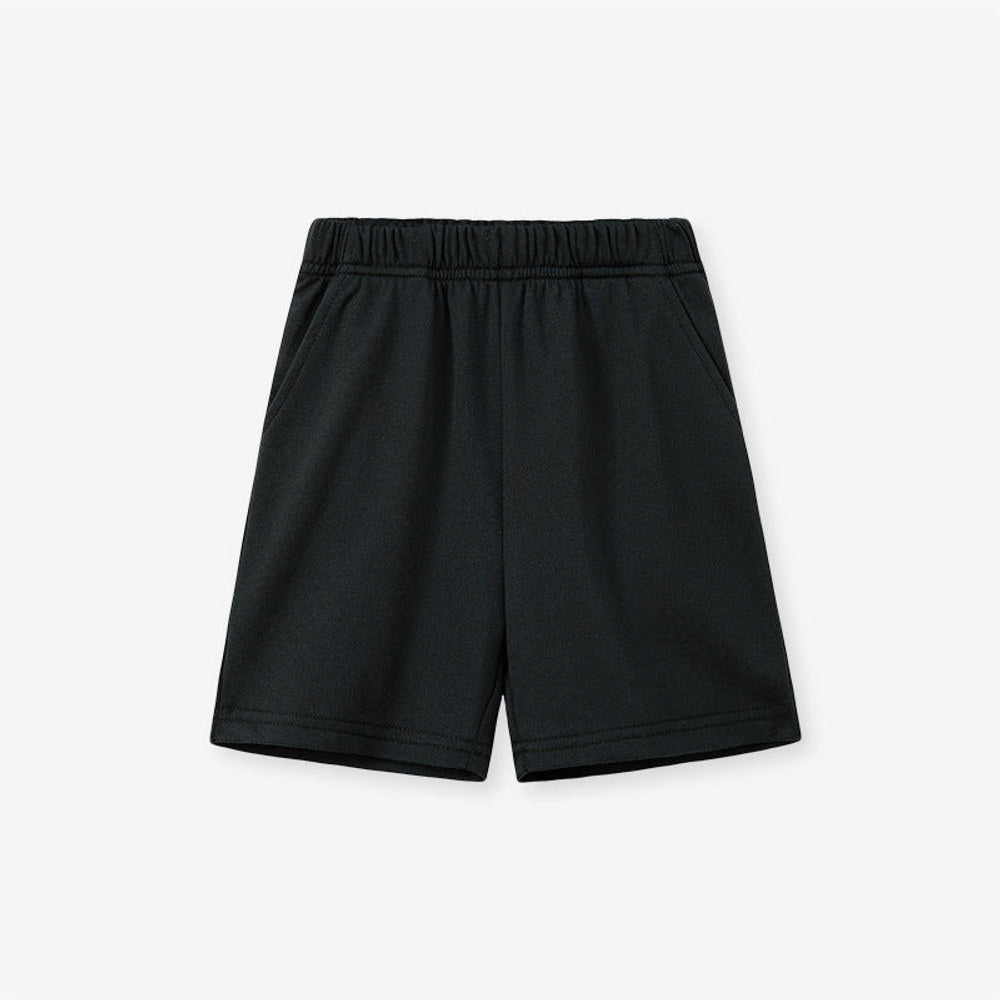 MyKids-USA® Baby Kids Boys Cotton Casual Style Solid Color Shorts