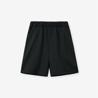 MyKids-USA® Baby Kids Boys Cotton Casual Style Solid Color Shorts