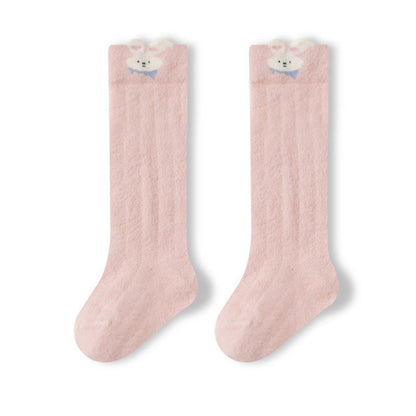 MyKids-USA® Baby Unisex Breathable Animals Cartoon Pattern Cute Stockings