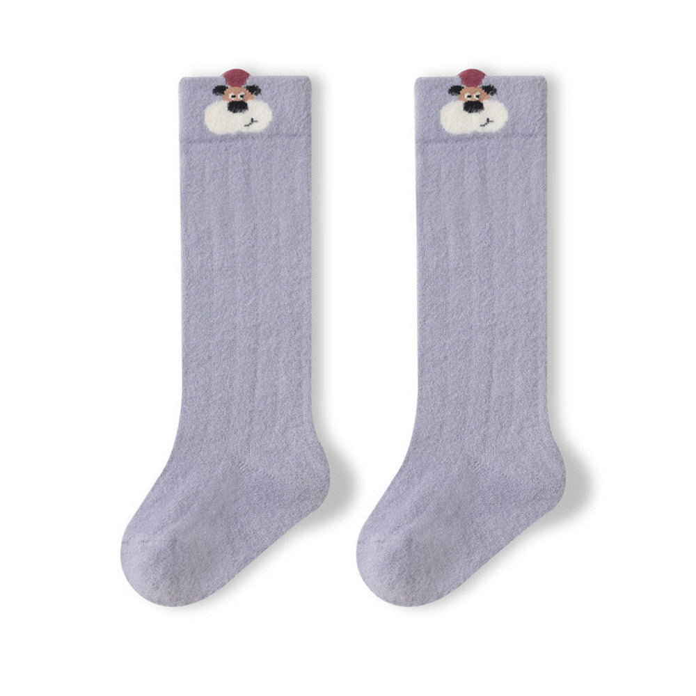 MyKids-USA® Baby Unisex Breathable Animals Cartoon Pattern Cute Stockings