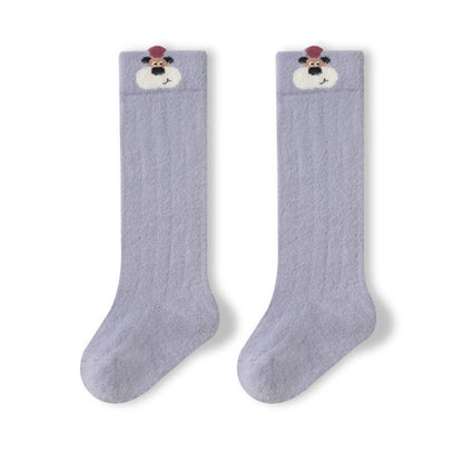 MyKids-USA® Baby Unisex Breathable Animals Cartoon Pattern Cute Stockings