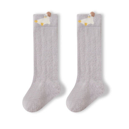 MyKids-USA® Baby Unisex Breathable Animals Cartoon Pattern Cute Stockings