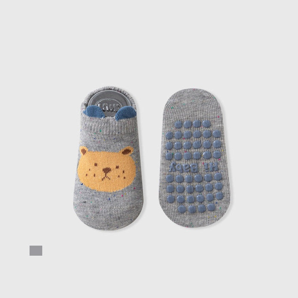 MyKids-USA® Baby Unisex Breathable Animals Cartoon Pattern Socks