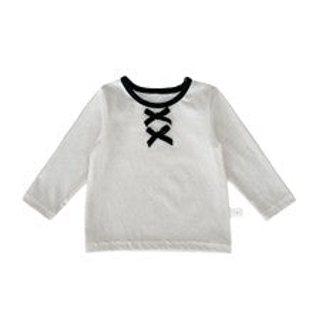 MyKids-USA® Spring Arrival Baby Girls Color Patchwork Long Sleeves Butterfly-bows Pattern Top