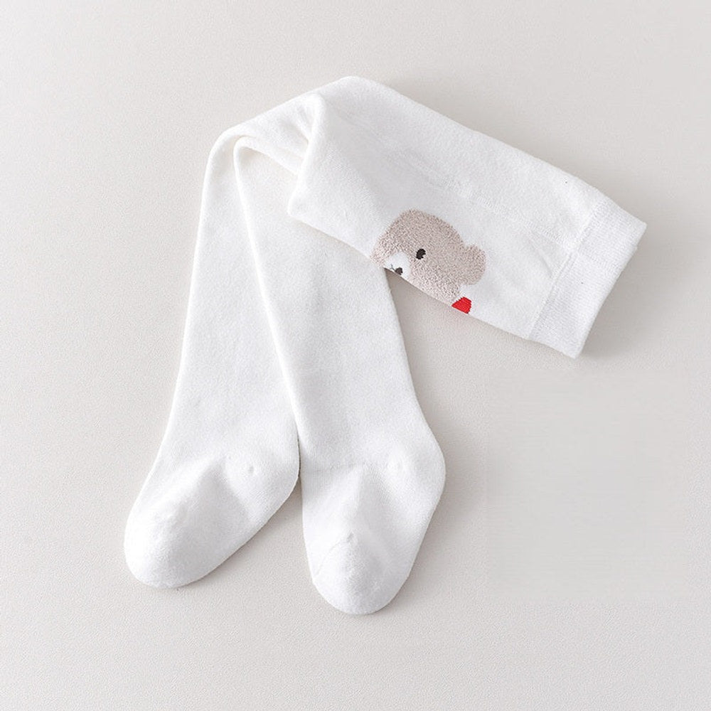 MyKids-USA® Baby Unisex Breathable Simple Pattern Cute Stockings or Leggings