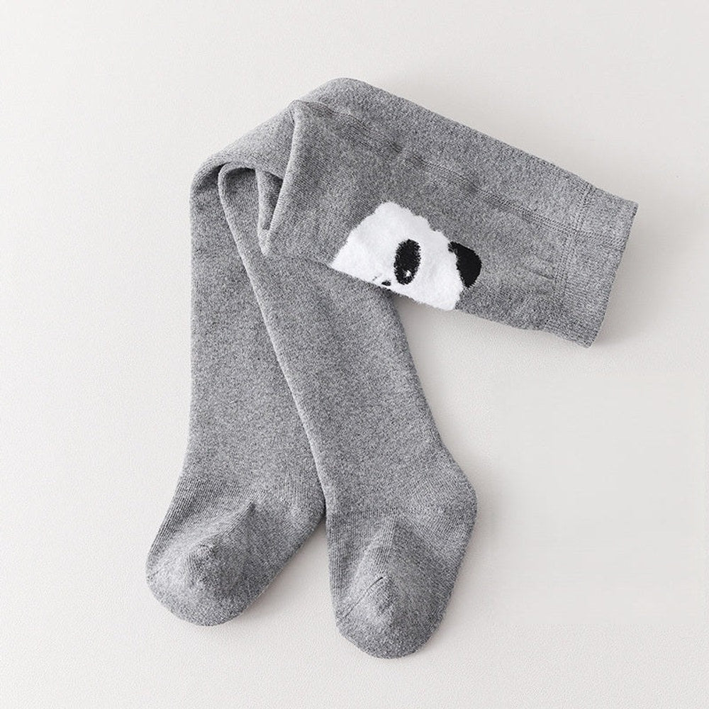 MyKids-USA® Baby Unisex Breathable Simple Pattern Cute Stockings or Leggings