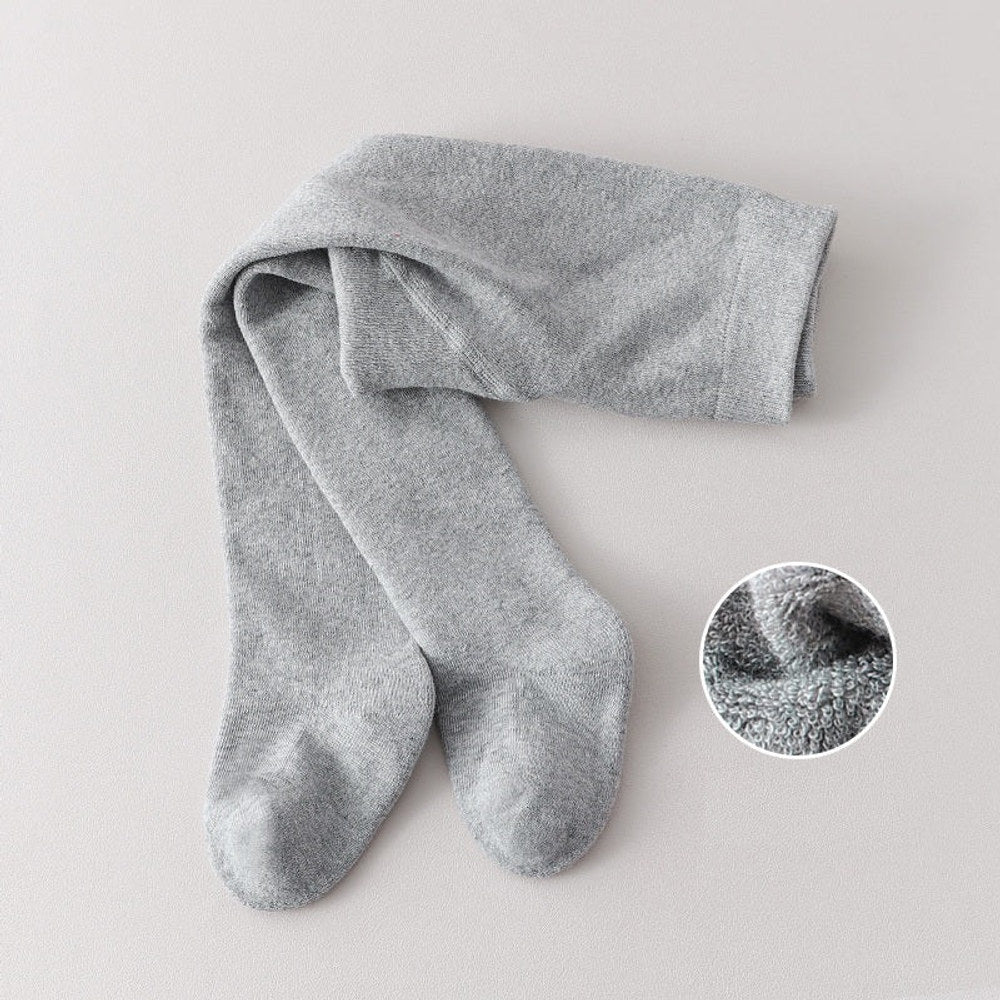 MyKids-USA® Baby Unisex Breathable Simple Pattern Cute Stockings or Leggings
