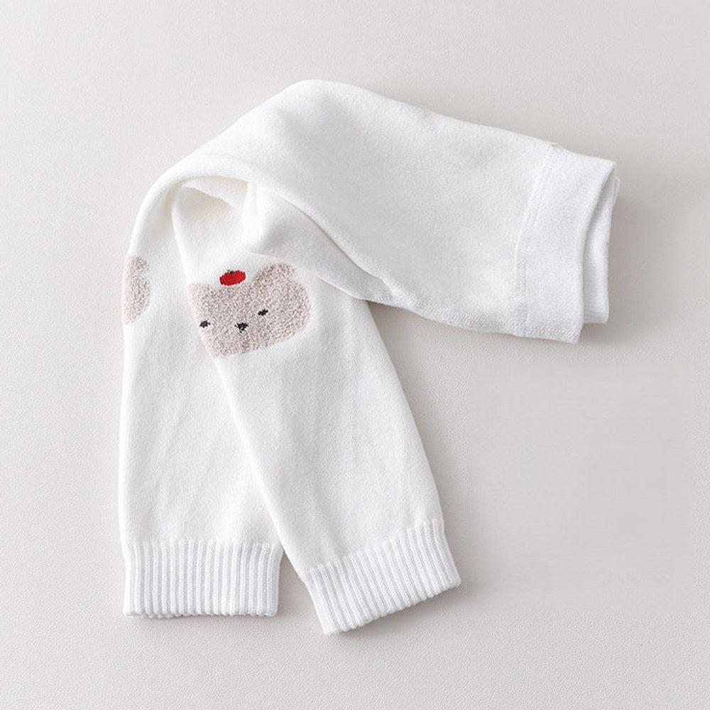 MyKids-USA® Baby Unisex Breathable Simple Pattern Cute Stockings or Leggings