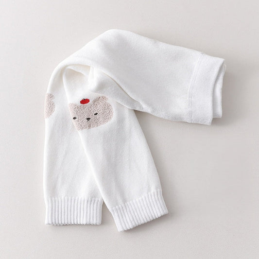 MyKids-USA® Baby Unisex Breathable Simple Pattern Cute Stockings or Leggings