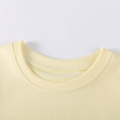 MyKids-USA® Summer Arrival Kids Girls Animals Cartoon Pattern Crew Neck Sleeveless Top Vest