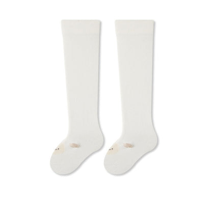 MyKids-USA® Baby Unisex Breathable Simple Cartoon Pattern Cute Stockings