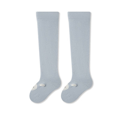 MyKids-USA® Baby Unisex Breathable Simple Cartoon Pattern Cute Stockings