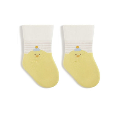 MyKids-USA® Baby Unisex Breathable Animals Cartoon Pattern Color Patchwork Socks