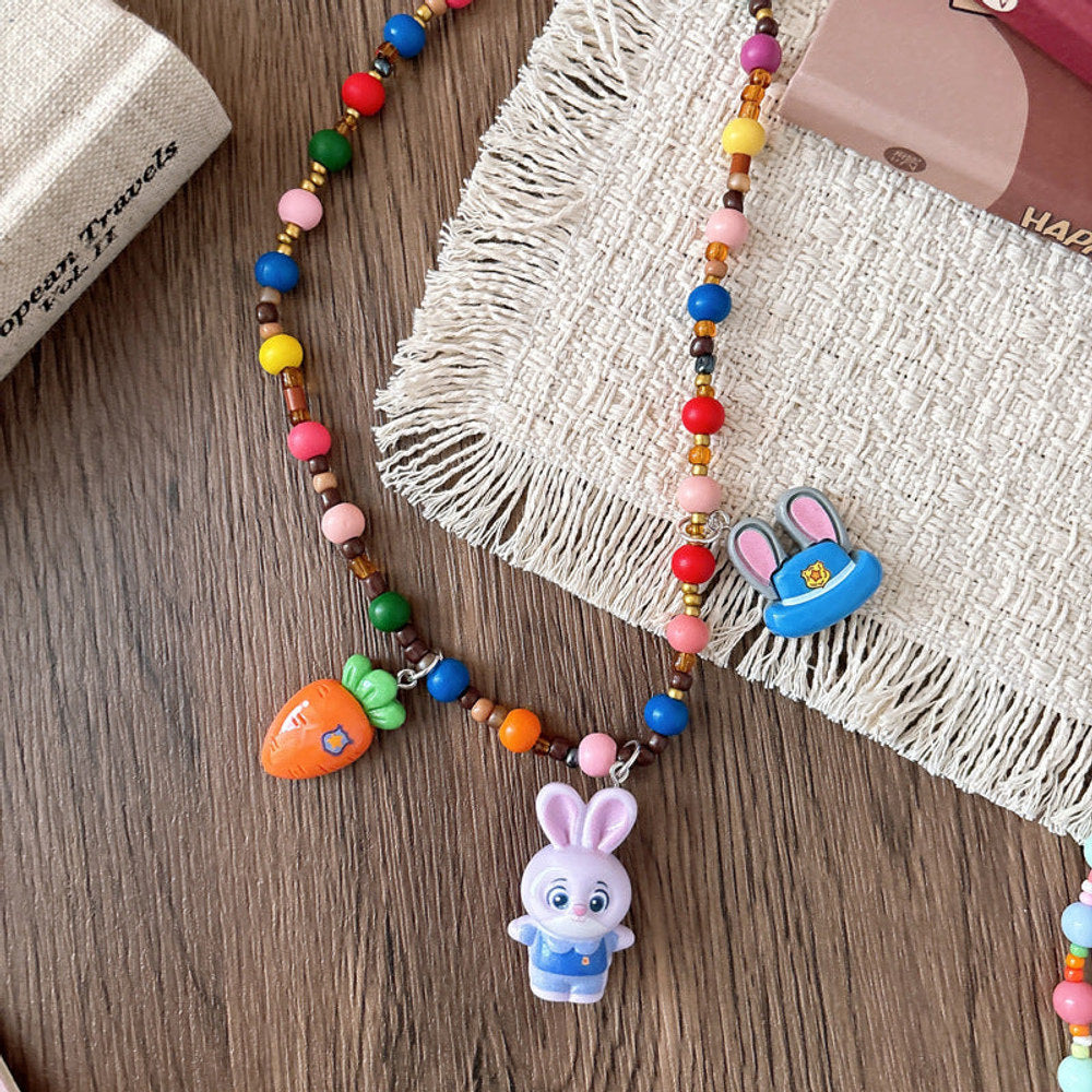 MyKids-USA® Collection of Animals Cartoon Cute Hair Accessories