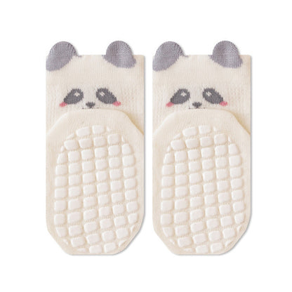 MyKids-USA® Baby Kids Breathable Cute Animals Pattern Socks