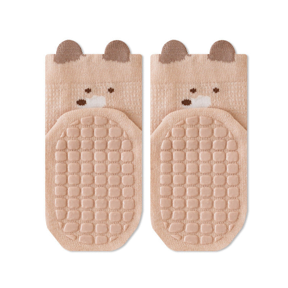 MyKids-USA® Baby Kids Breathable Cute Animals Pattern Socks