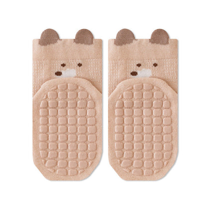 MyKids-USA® Baby Kids Breathable Cute Animals Pattern Socks