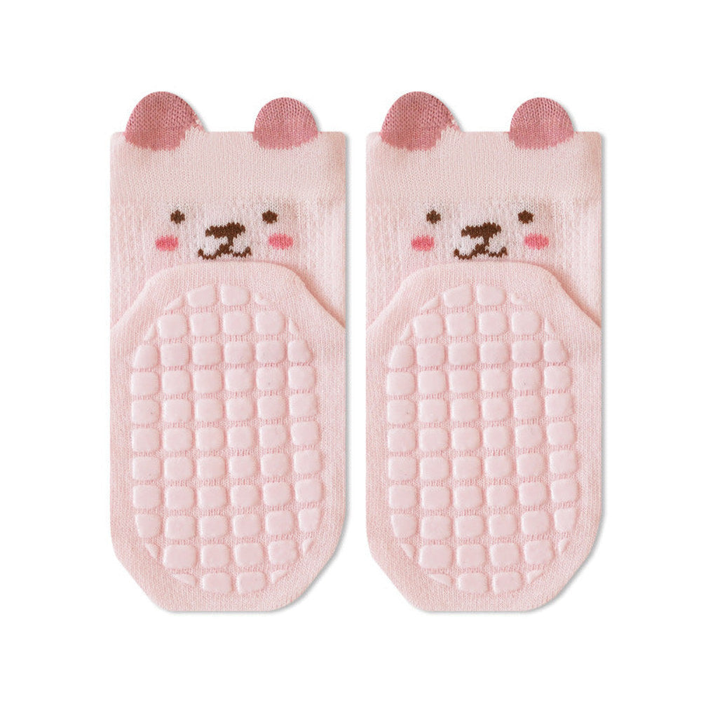 MyKids-USA® Baby Kids Breathable Cute Animals Pattern Socks
