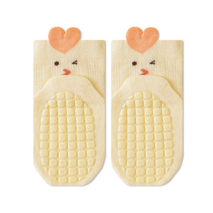 MyKids-USA® Baby Kids Breathable Cute Animals Pattern Socks