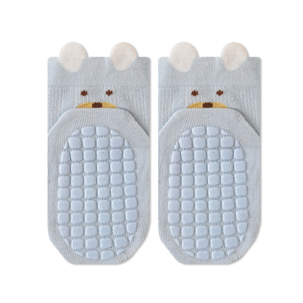 MyKids-USA® Baby Kids Breathable Cute Animals Pattern Socks