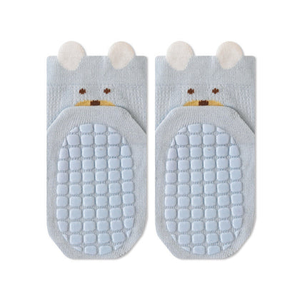 MyKids-USA® Baby Kids Breathable Cute Animals Pattern Socks