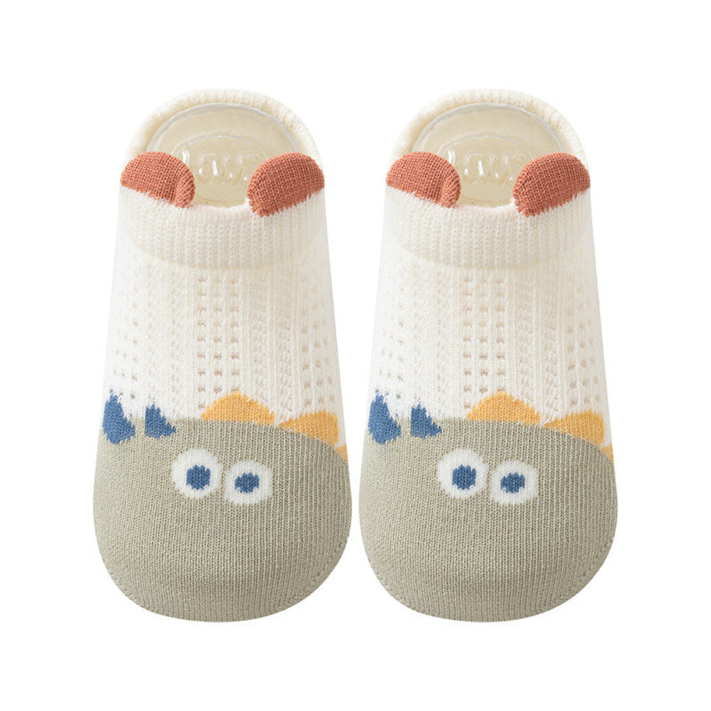 MyKids-USA® Baby Kids Breathable Cute Animals Cartoon Pattern Socks