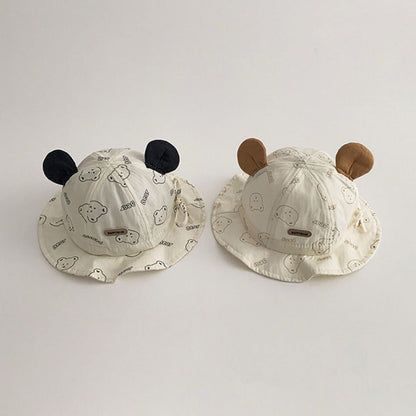 MyKids-USA® Baby Cute Cartoon Hats