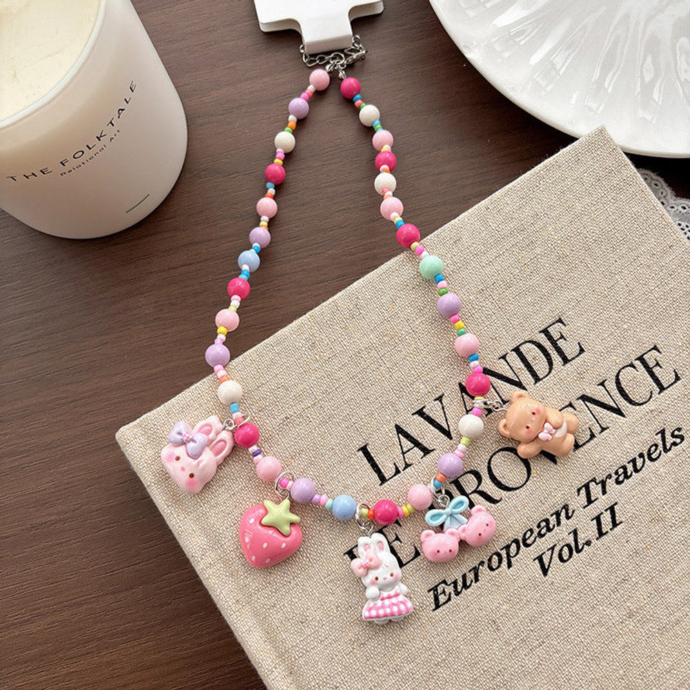 MyKids-USA® Collection of Cute Animals Cartoon Pattern Hair Accessories