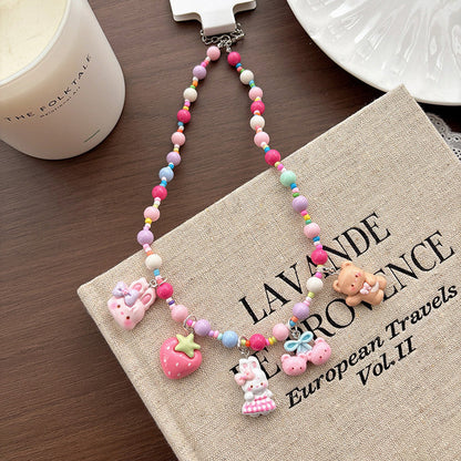 MyKids-USA® Collection of Cute Animals Cartoon Pattern Hair Accessories